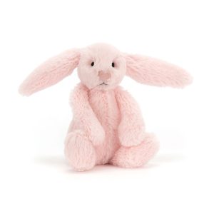 Bashful Pink Bunny