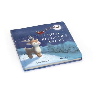 Mitzi Reindeer’s Dream Book