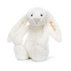 Personalised Bashful Luxe Bunny Luna Huge
