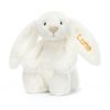 Personalised Bashful Luxe Bunny Luna Medium