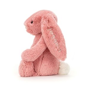 Personalised Bashful Petal Bunny Medium