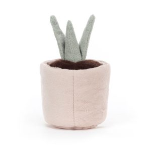 Silly Seedling Laughing