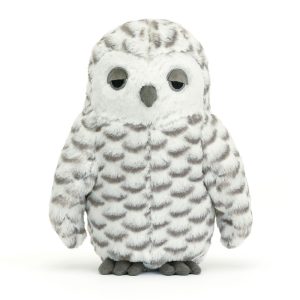 Woodrow Owl