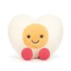 Amuseables Heart Boiled Egg