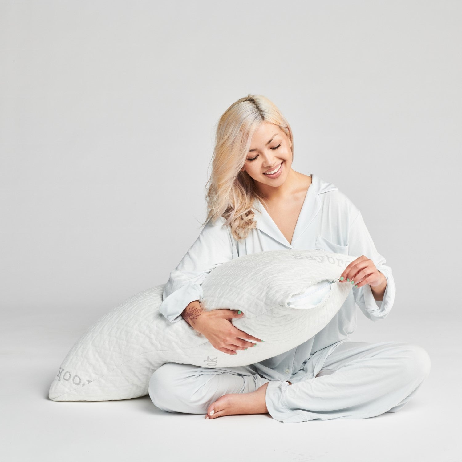 Opening the Saybrook Pillow